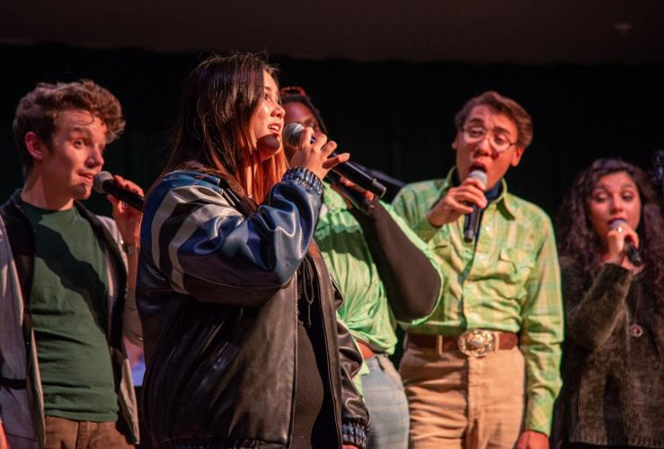 College of Music jazz program turns 75 | Arts & Life | ntdaily.com