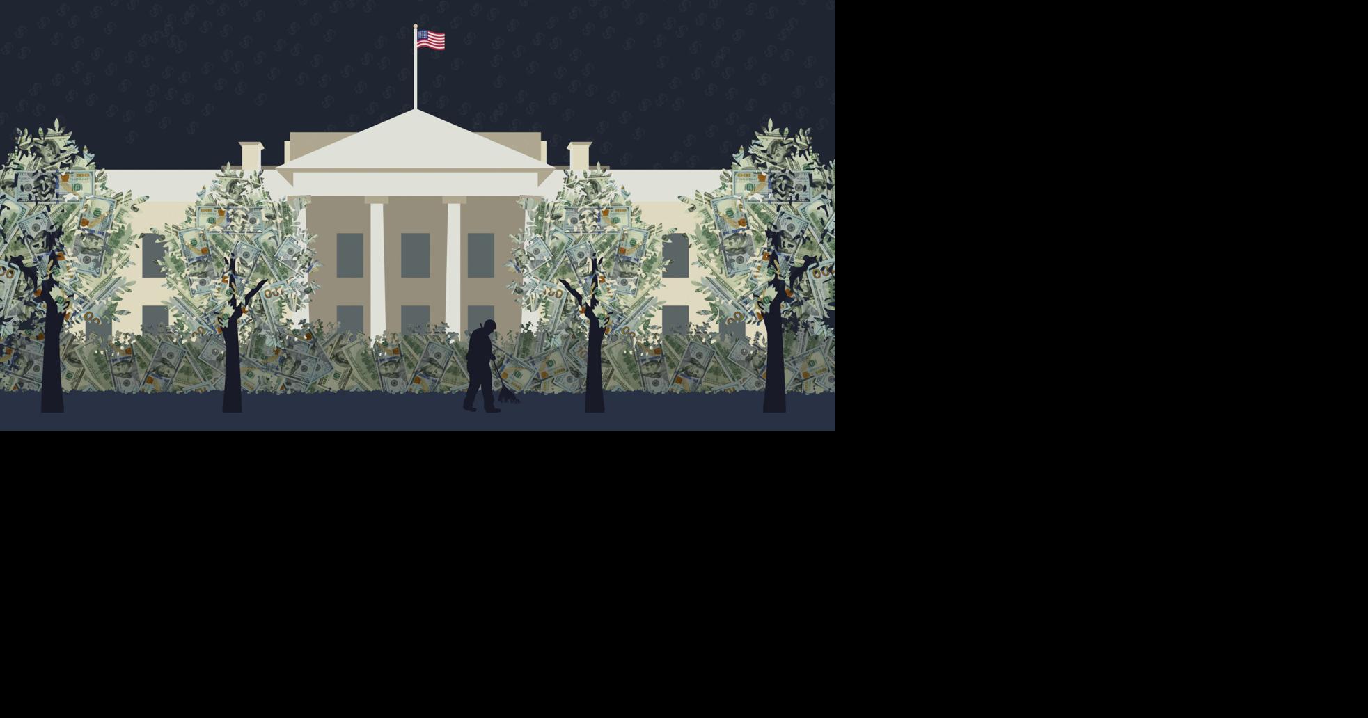 The Trump administration is misusing military assets and materials