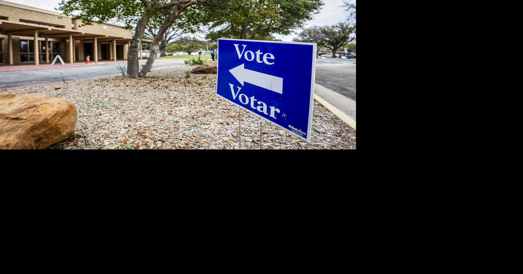 2026 Texas Primary Live Election Coverage | News | ntdaily.com