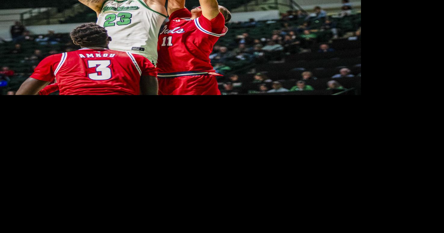 Je’Shawn Stevenson shines as North Texas men’s basketball secures crucial 73-72 win over Florida Atlantic University