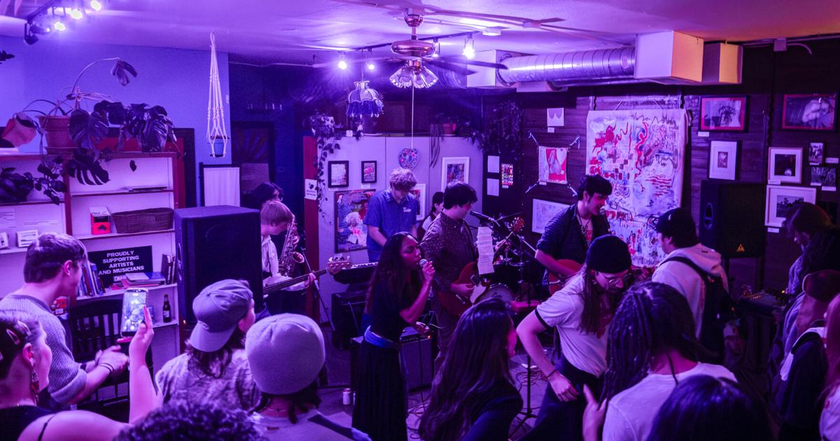 Local band prepares for album debut, fusing jazz, folk and country to ...