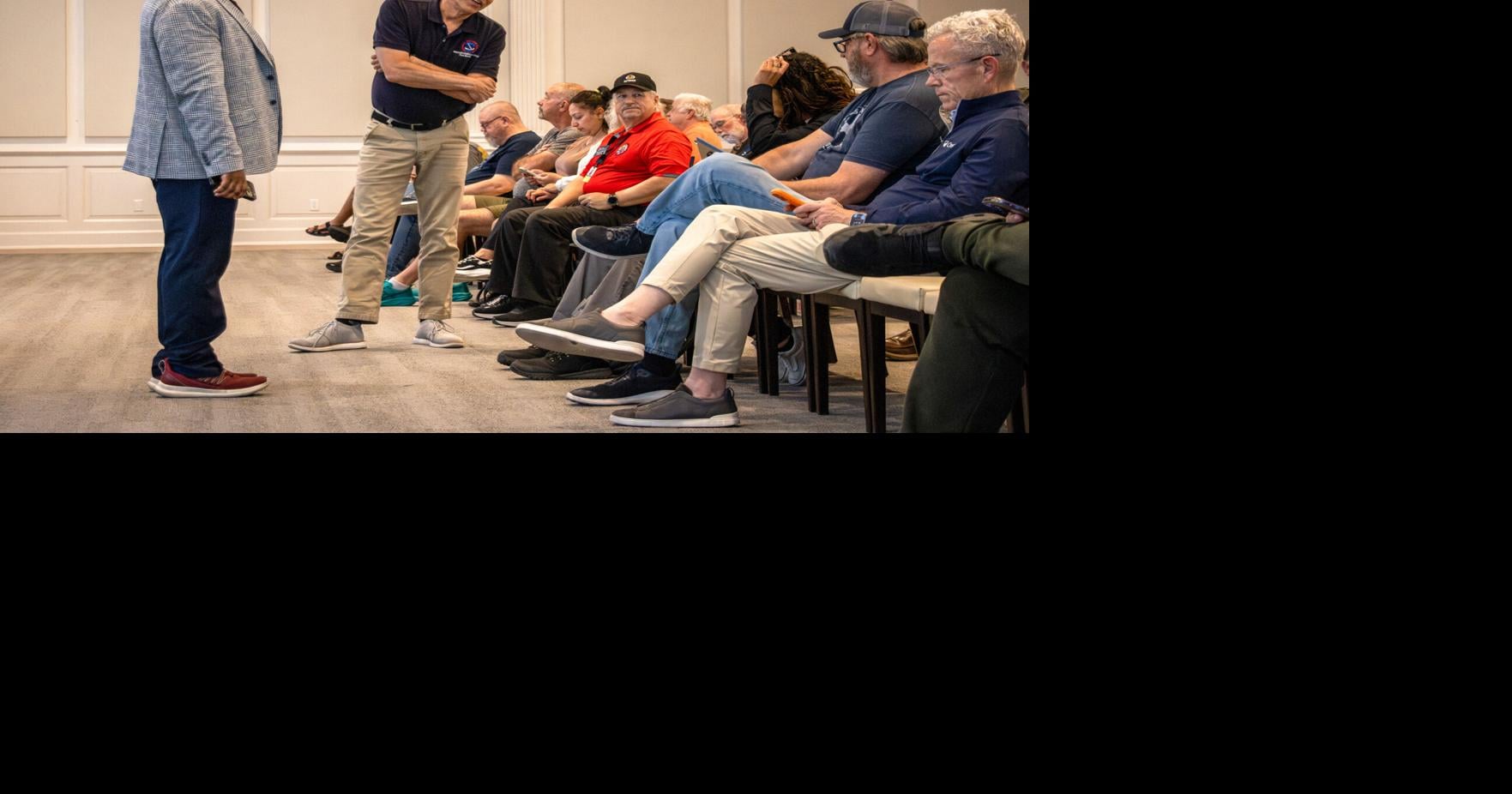 ‘Taking this can save your life’: National Weather Service Fort Worth holds Denton County Severe Weather Education course