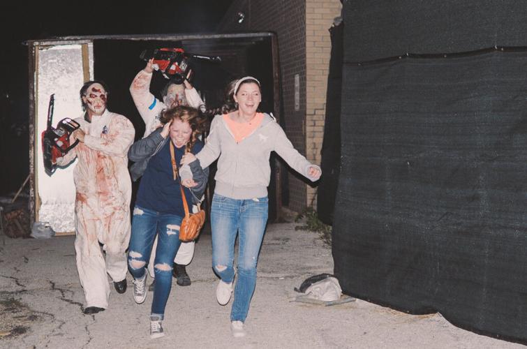 Sculpting scares at the Fear Factory | Arts & Life | ntdaily.com