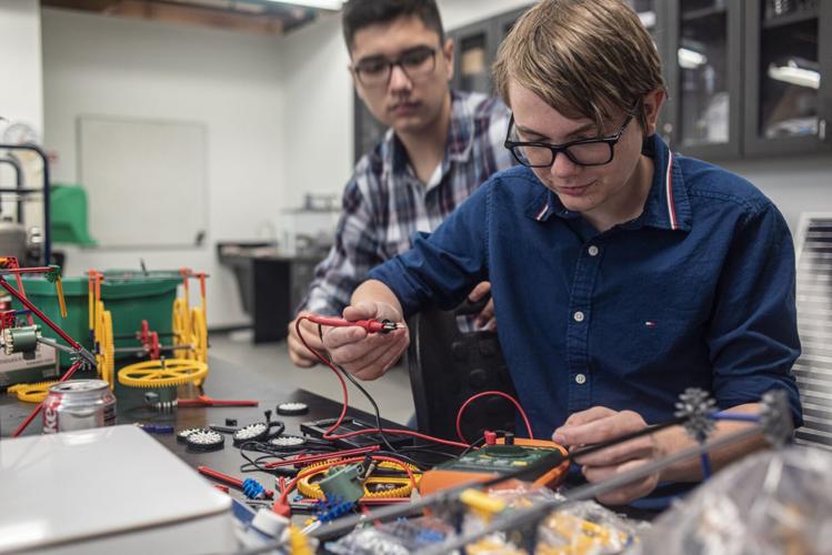 Unt Engineering Program UNT Mechanical and Energy Department host future engineers camp | News ...