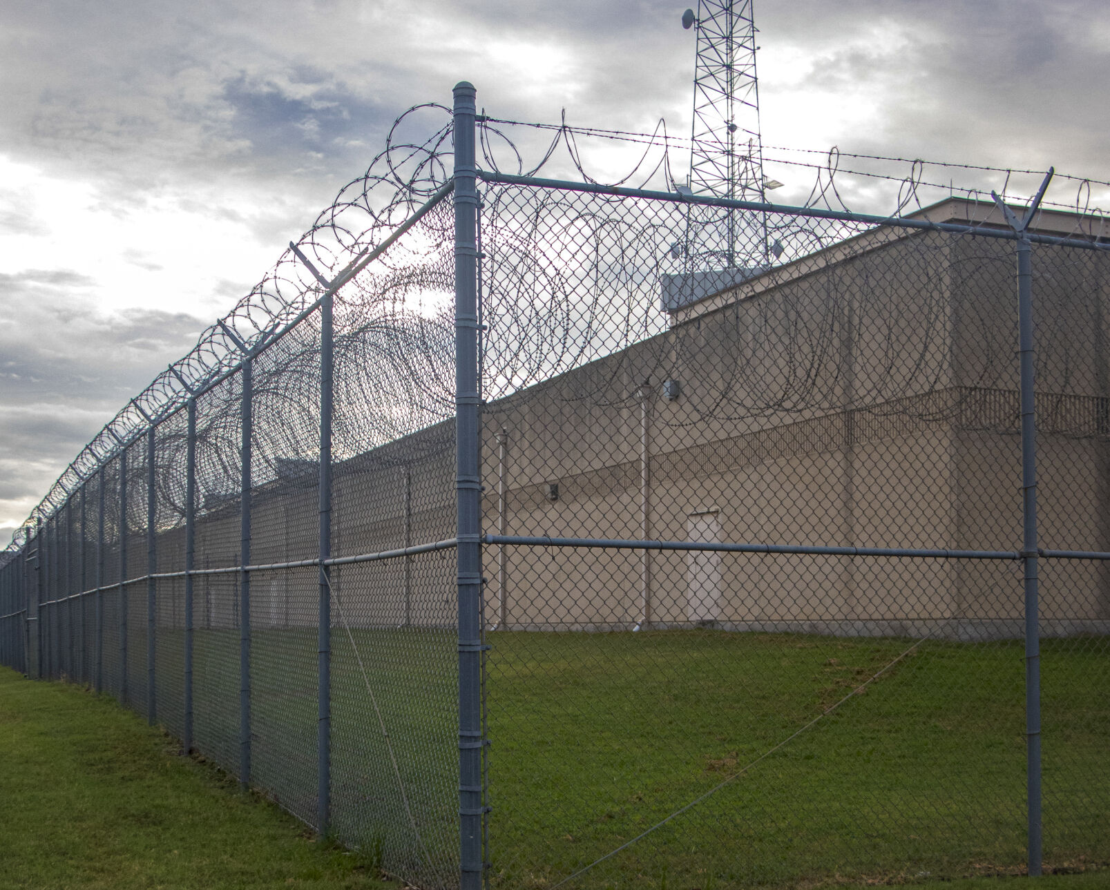 Denton City Jail reopened after relocating inmates for construction