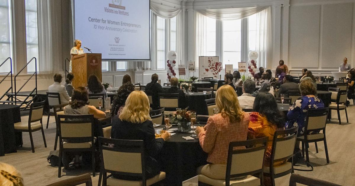 Center of Women Entrepreneurs celebrates a decade of turning Visions into Ventures