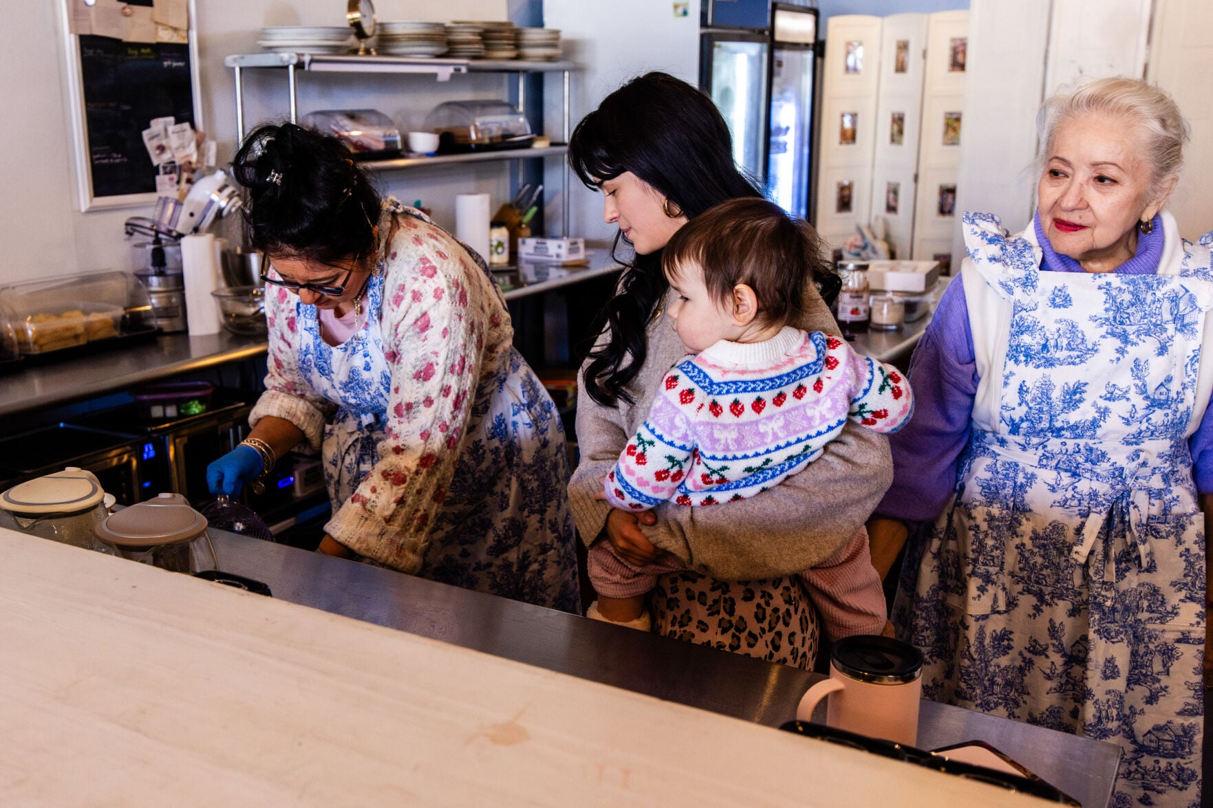 Three Roses Tea Room & Gifts combines family’s tea tradition with ...
