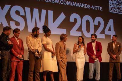 SXSW 2024 ‘Road House’ fights its way through film tropes with crazed