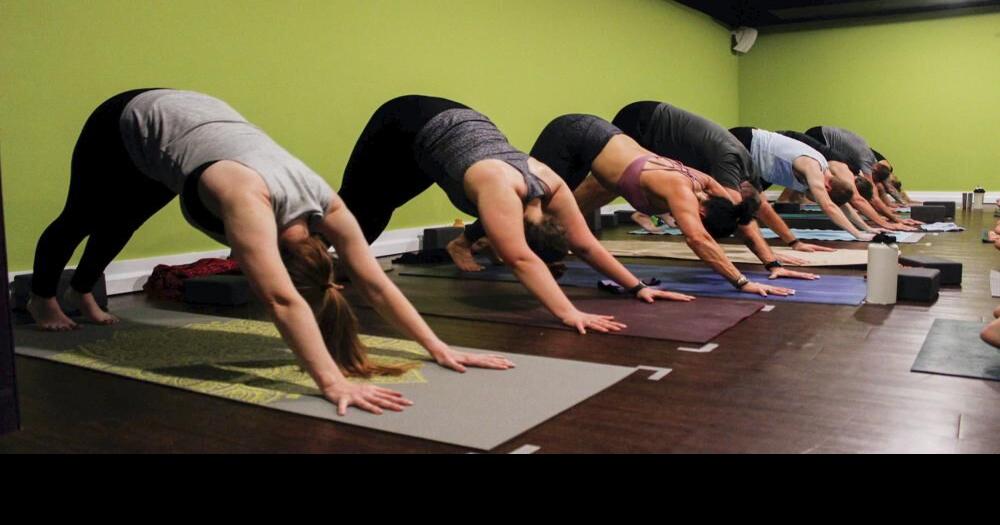 Denton yoga studio hosts classes with unconventional twists Arts & Life