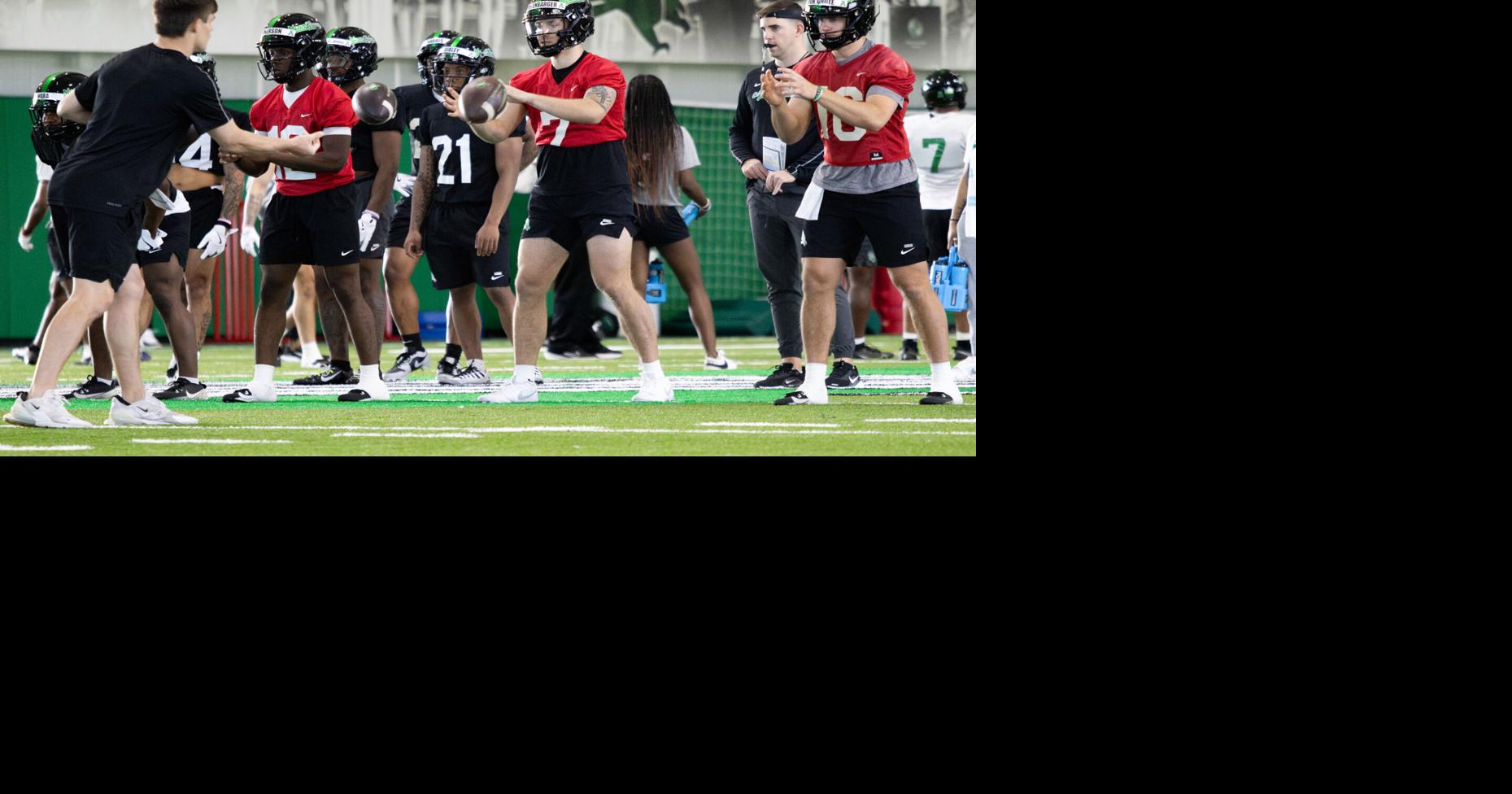 North Texas football spring season kicks off | Sports | ntdaily.com