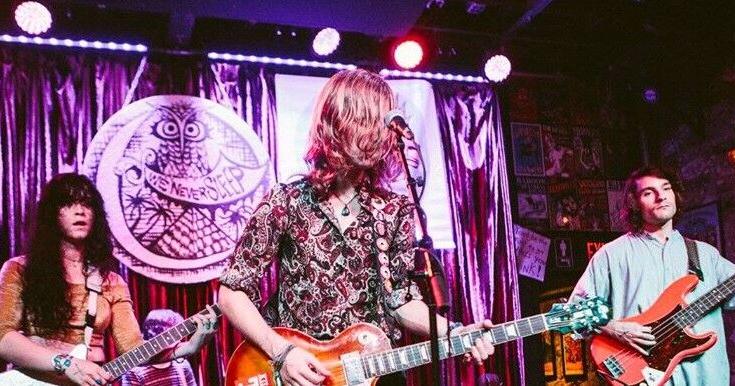 Denton underground music scene up and kickin' | Arts & Life | ntdaily.com