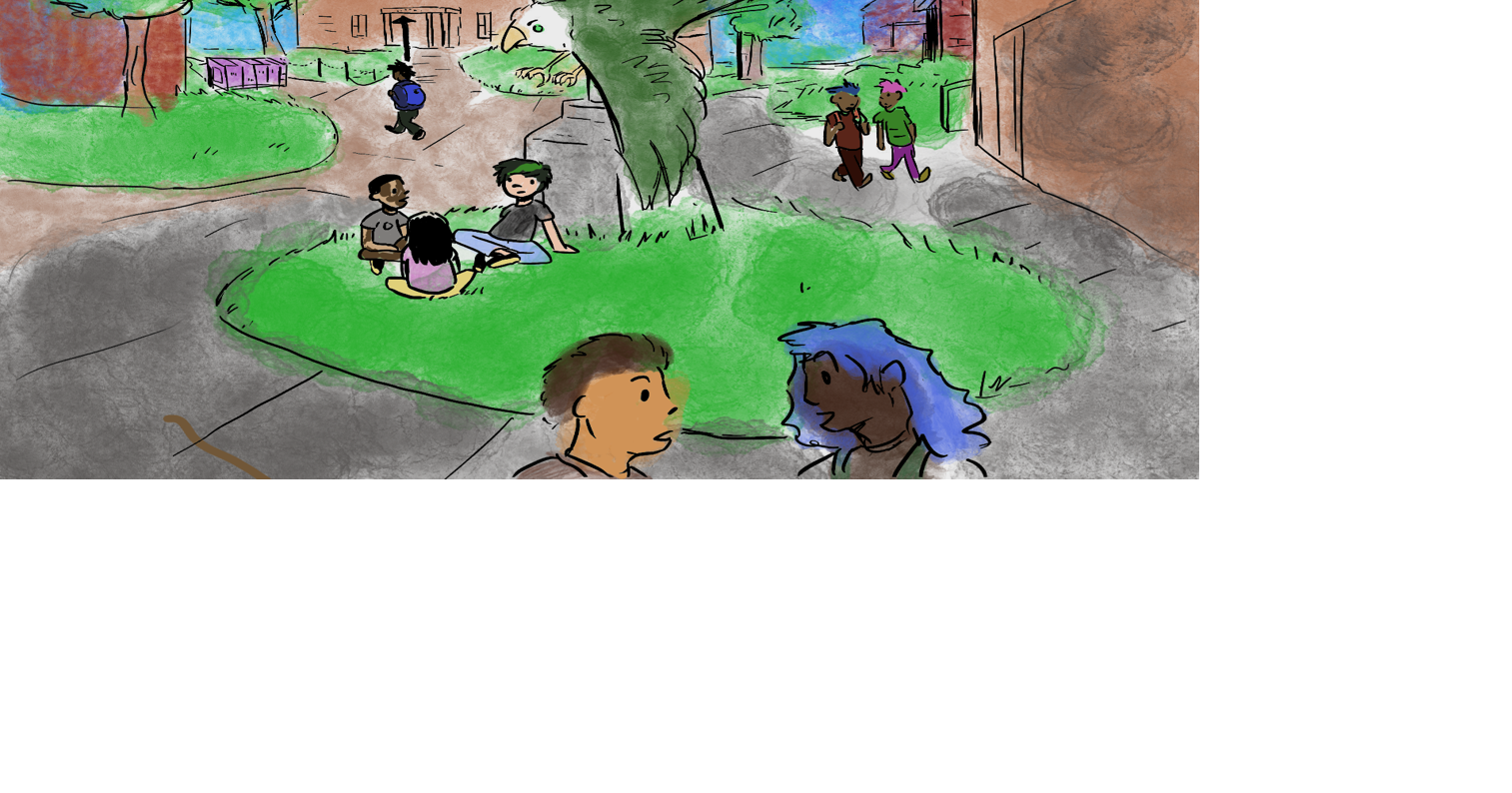 Local change can be created through community involvement