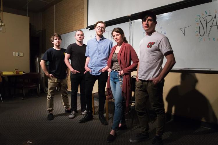 UNT improv troupe heads to National College Improv Tournament after