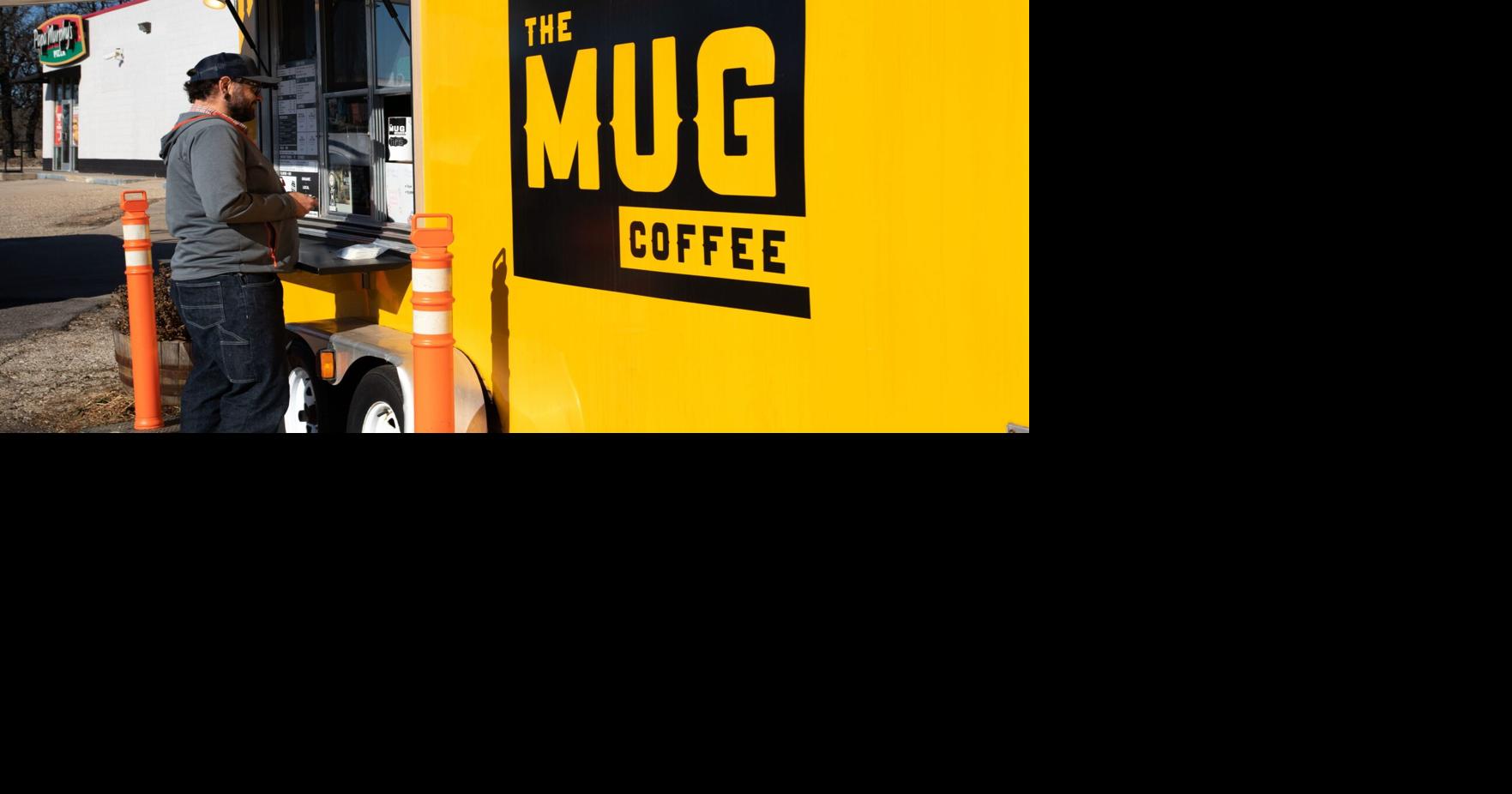 Drivethru coffee stand aims to connect with community Arts & Life