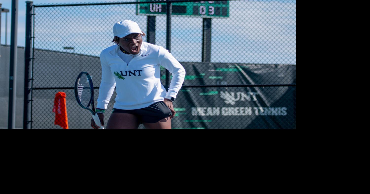Cameroon's tennis prodigy making waves at North Texas | Sports ...