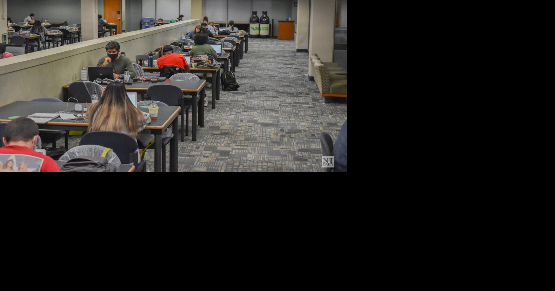 Students report less motivation, higher stress levels with the ...