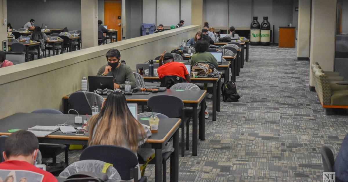 Students report less motivation, higher stress levels with the ...