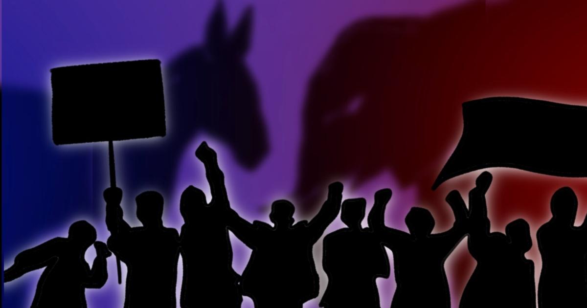 Unity Political Punk In pursuit of American unity, political divisions must be abandoned ...