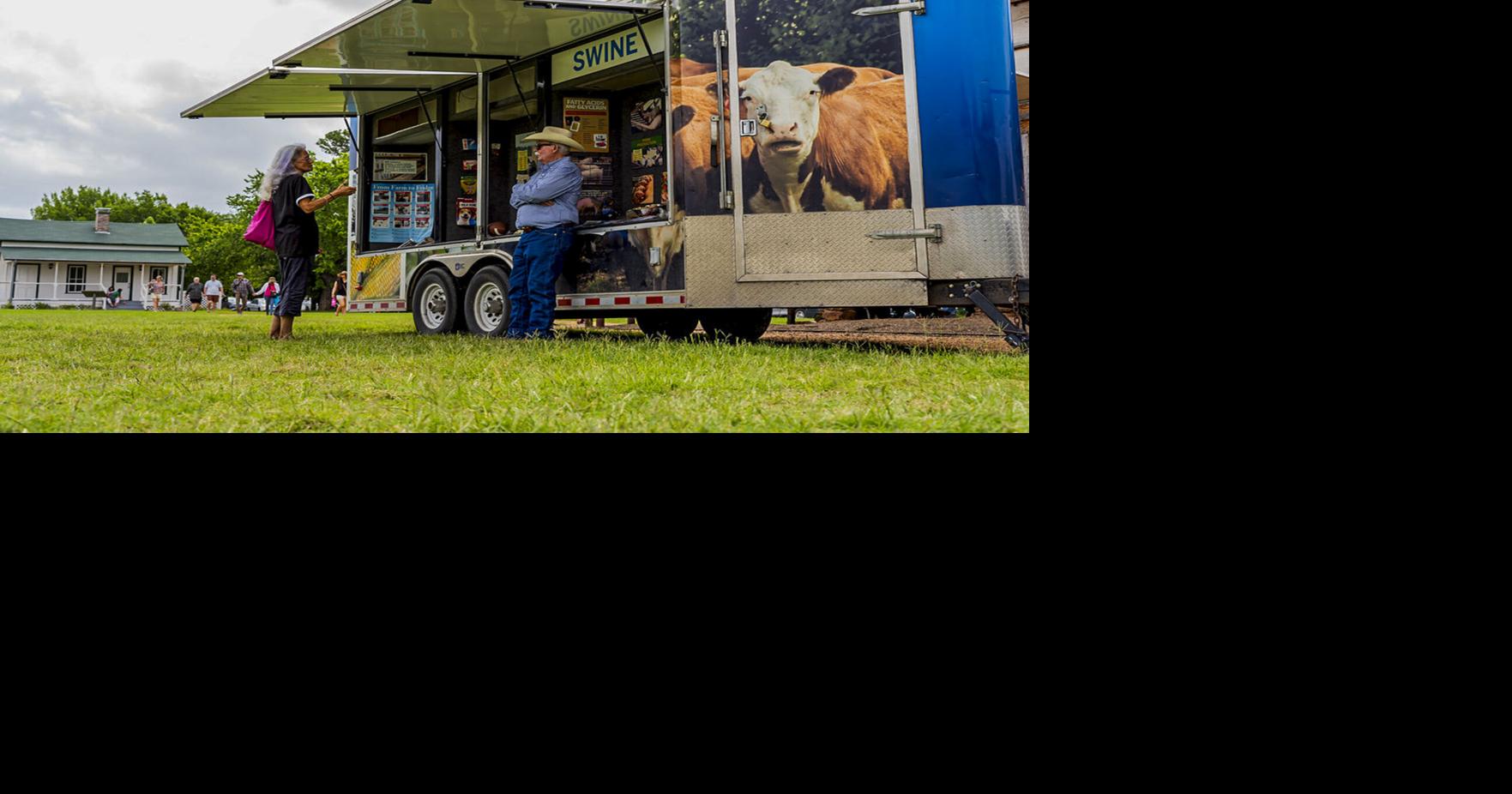 Denton County Farm Heritage Day shares farming traditions