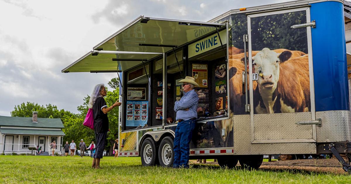 Denton County Farm Heritage Day shares farming traditions