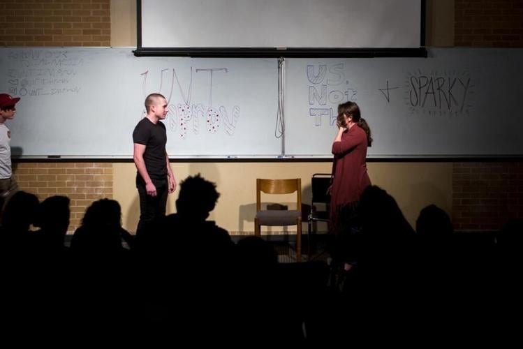 UNT improv troupe heads to National College Improv Tournament after