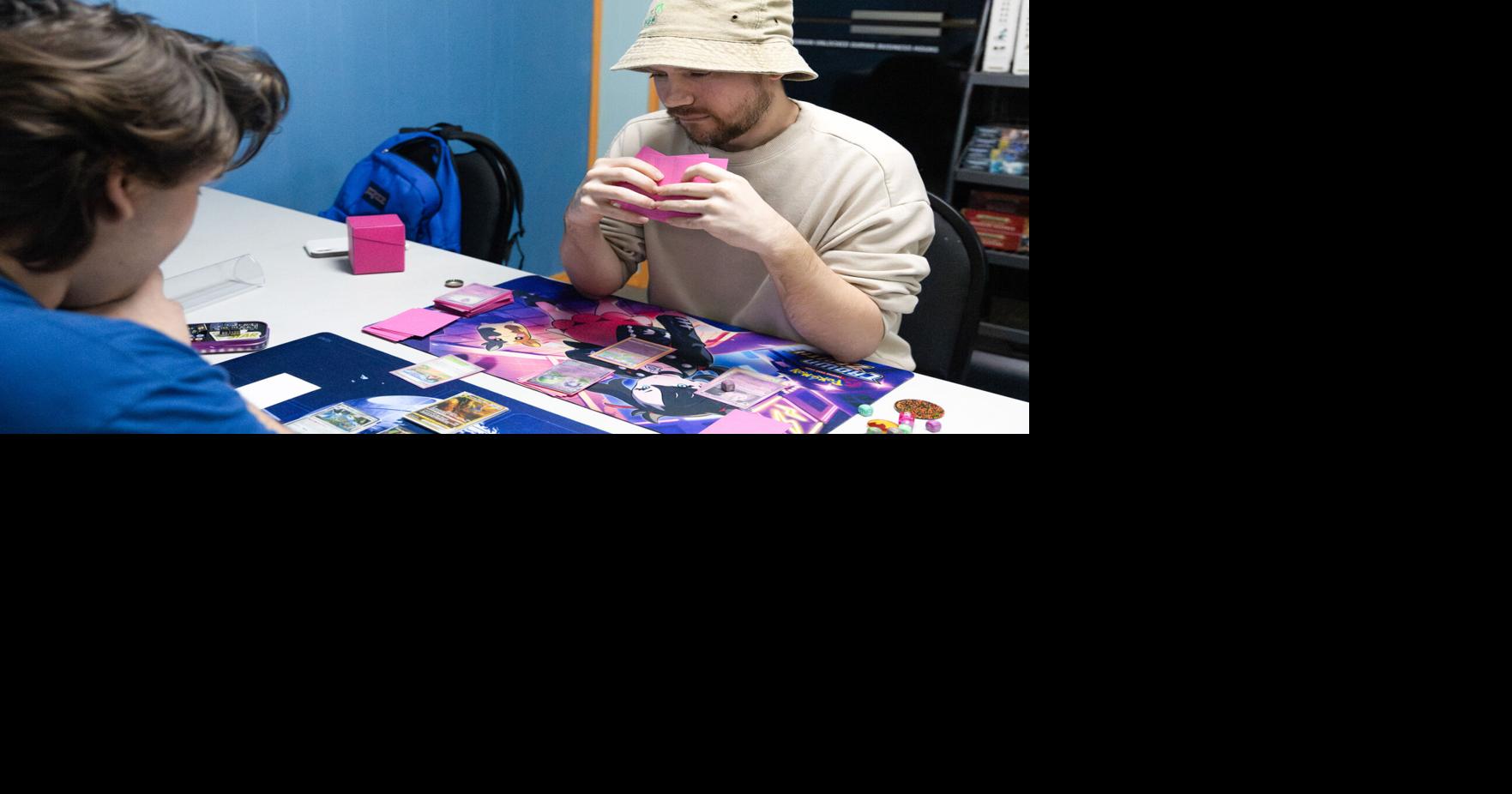 Denton's Pokemon community grows with weekly Pokemon league tournaments hosted at More Fun Game Center | Arts & Life - News Directory 3