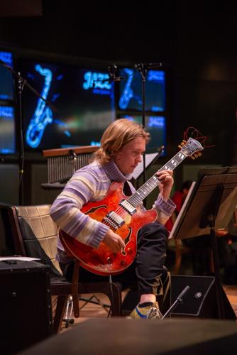College of Music jazz program turns 75 | Arts & Life | ntdaily.com
