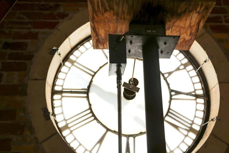 McConnell Tower rings | Arts & Life | ntdaily.com