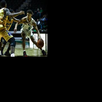 Mens basketball takes down Angelo State Rams in season opener | Sports ...