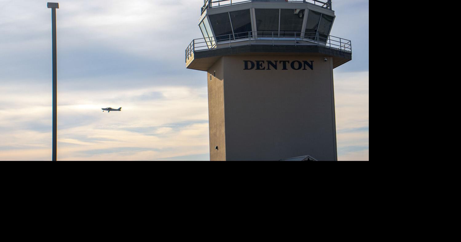 Denton Enterprise Airport staff members complete storm spotter training