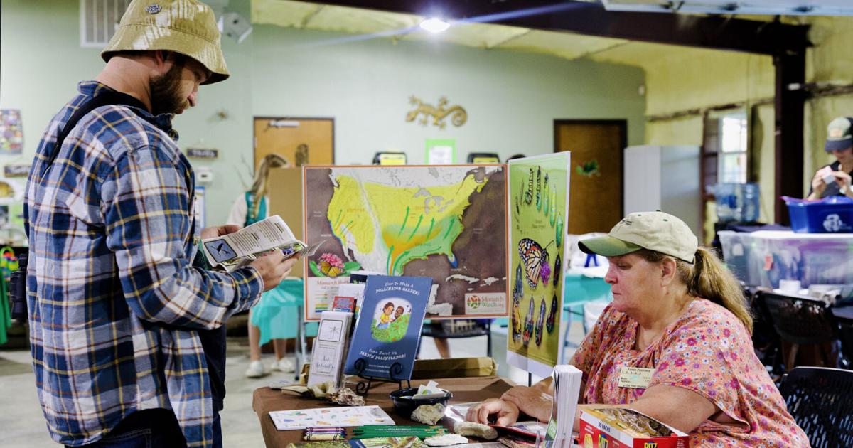 Pollinators Vip Denton celebrates 30 Days of Pollinators event | Arts & Life | ntdaily.com