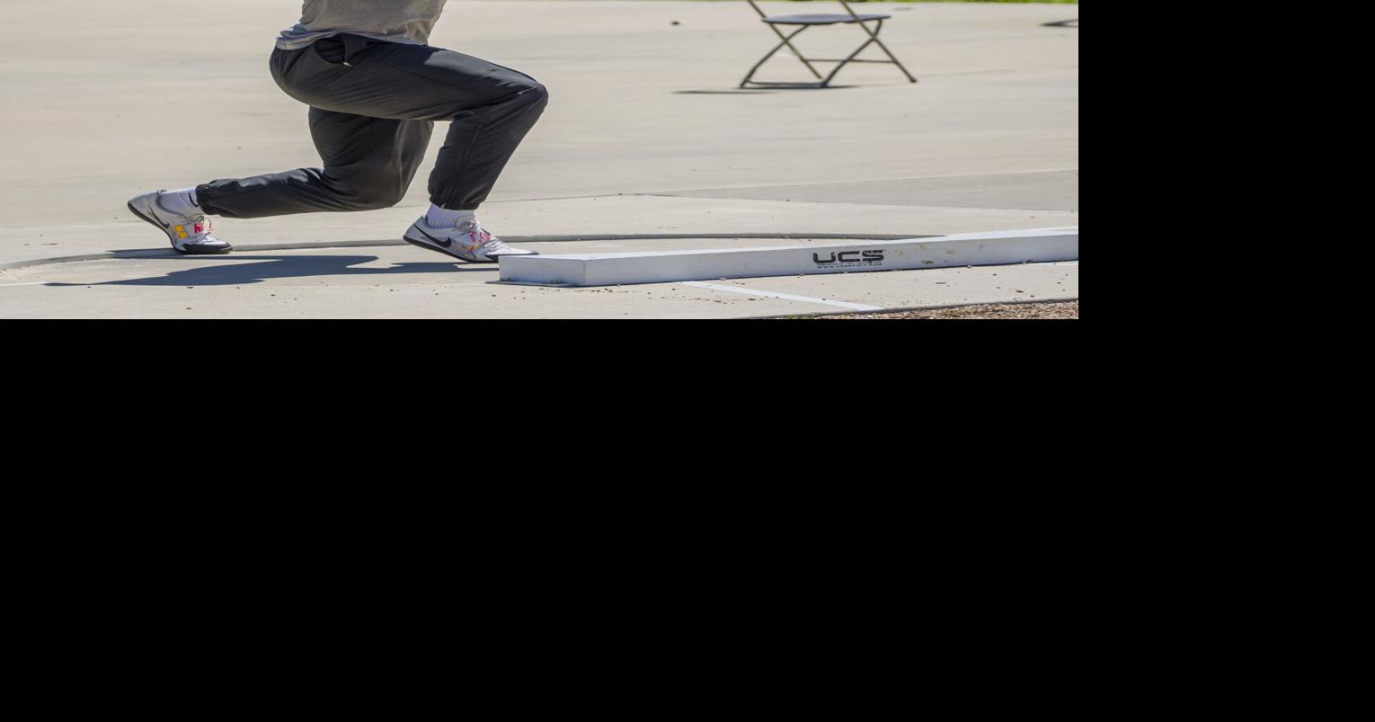 Oluwatimilehim Williams breaks records in first season with North Texas track and field