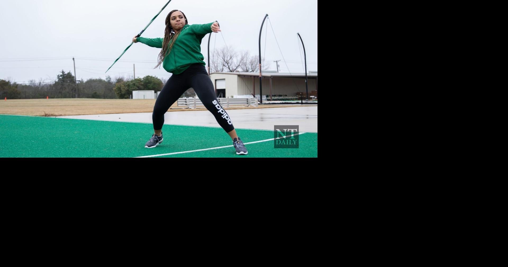 North Texas track and field starting the indoor season with a top three