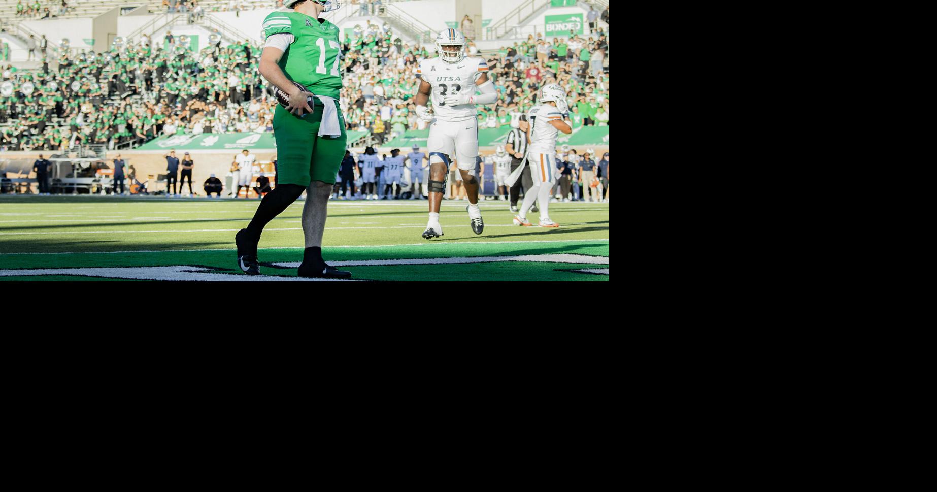 North Texas football faces Navy in high-stakes conference matchup ...