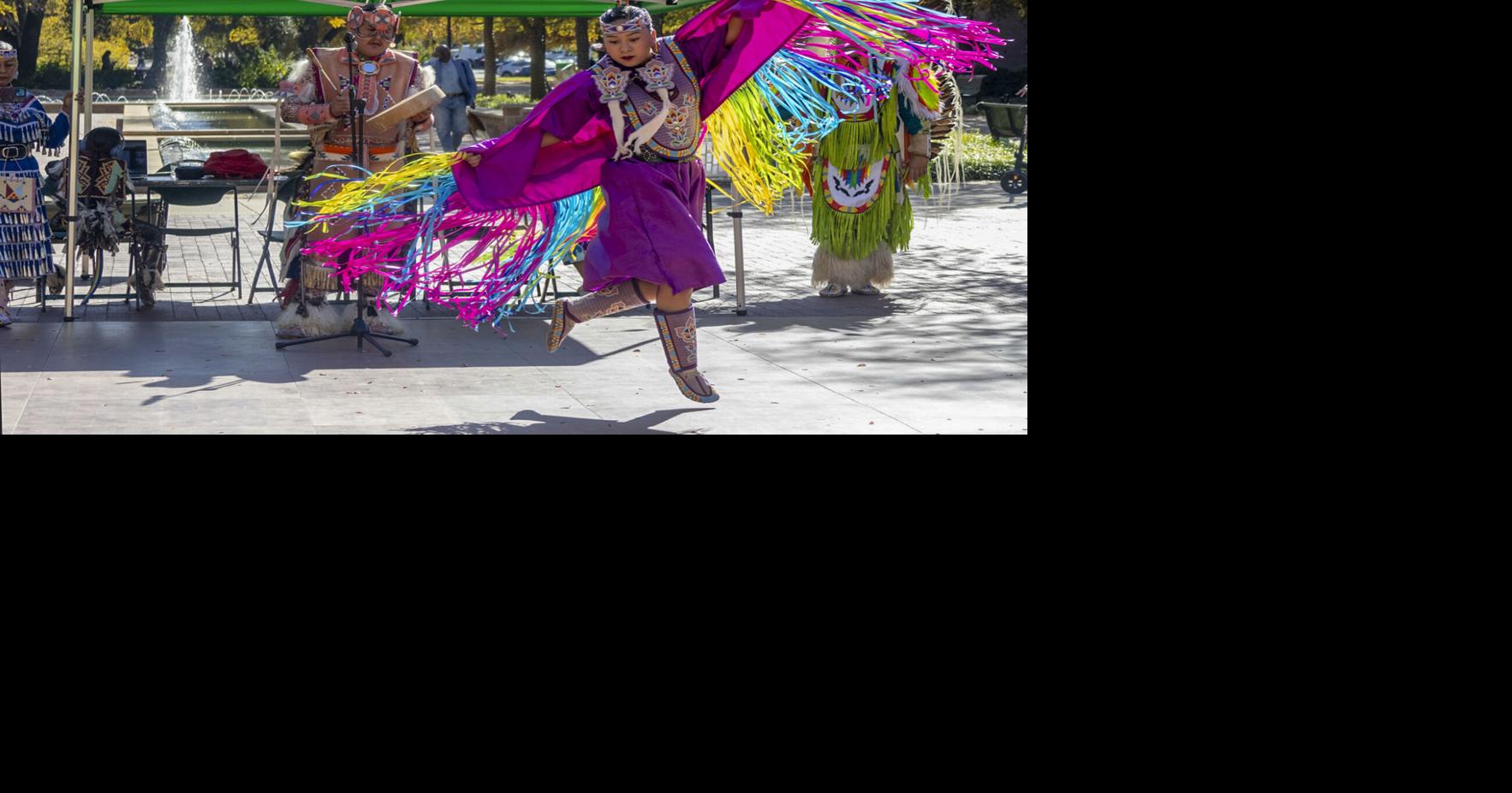 ‘We should all strive to connect,’ university hosts Native American Heritage Month celebration