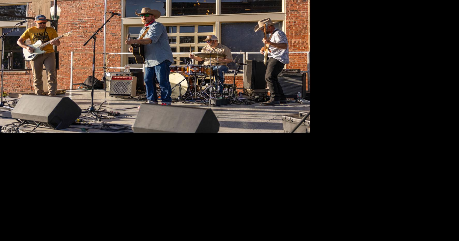 Local nonprofits Greater Denton Arts Center and Denton Music & Arts ...