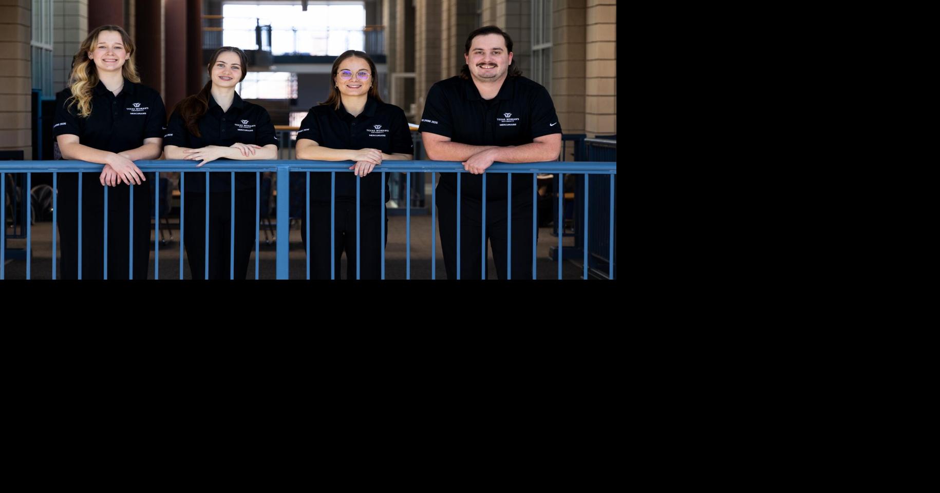 Texas Woman’s University students take top prize in NASA design competition