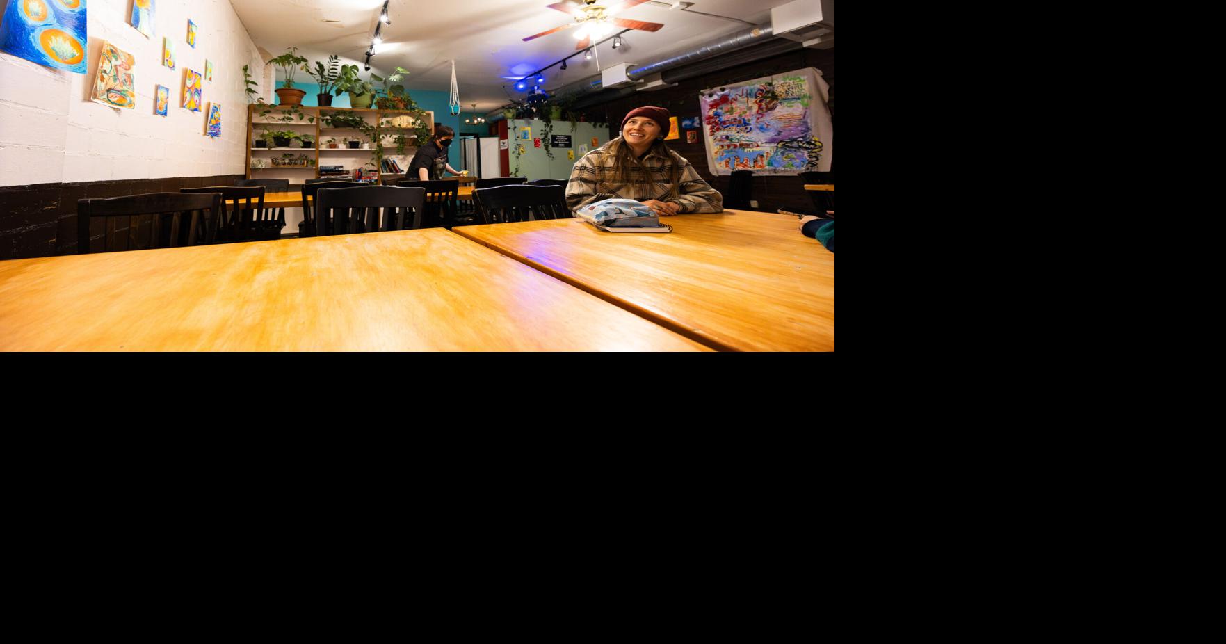 Artist utilizes art therapy to create positive outlook