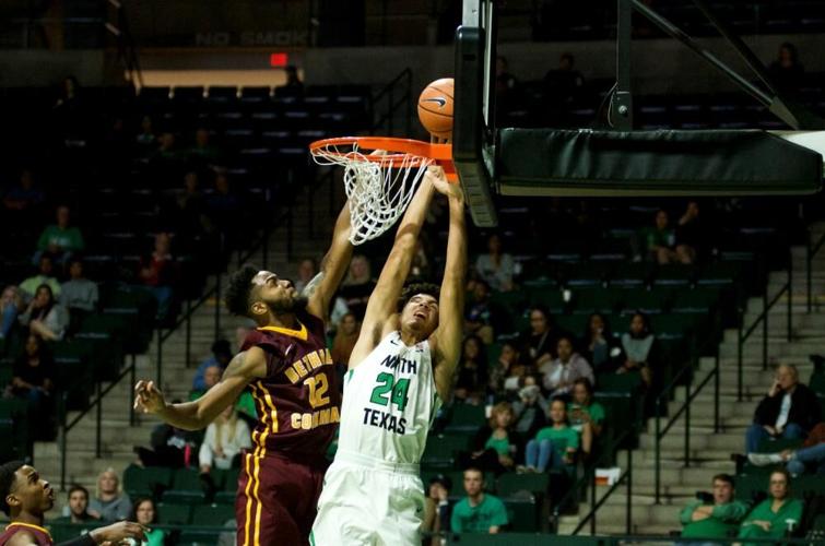 Story behind the number a look at the 10 North Texas basketball