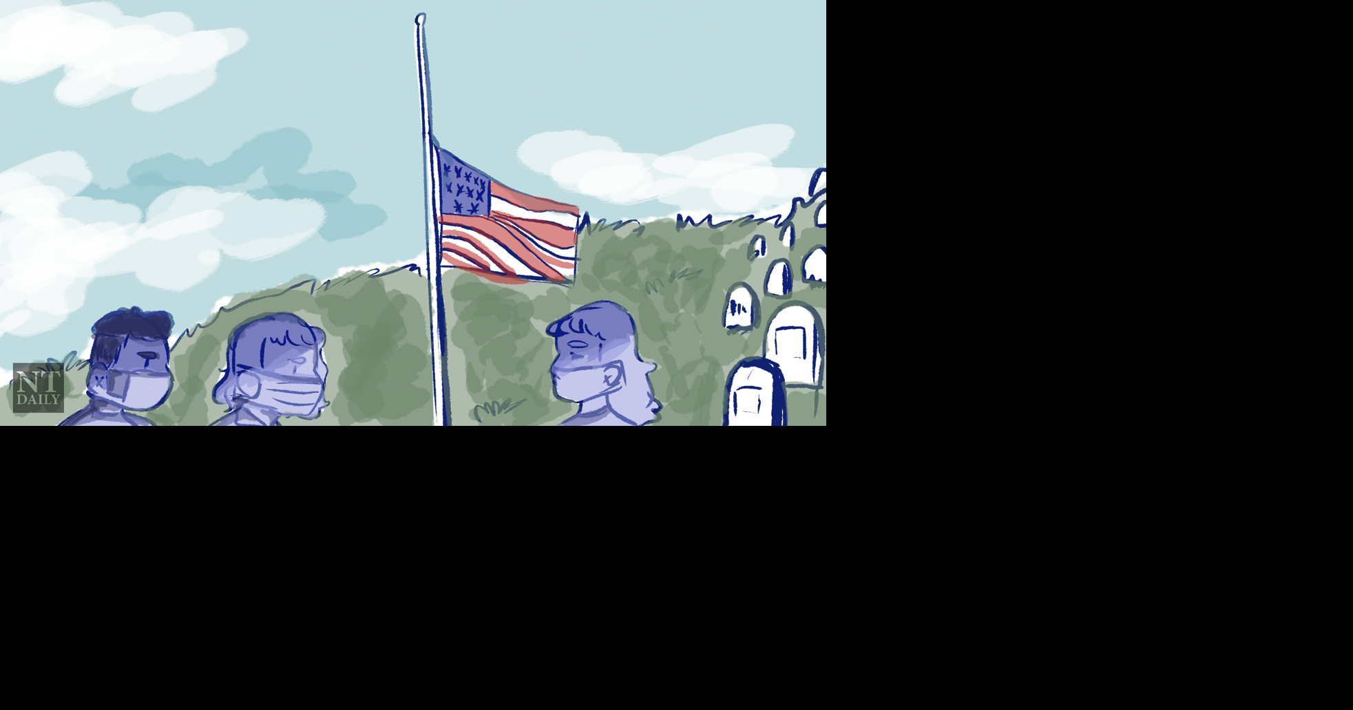 Lowering flags half-mast in danger of becoming political prop | Opinion ...