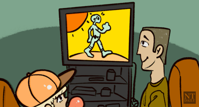 Animation is for everyone, not just kids | Opinion | ntdaily.com