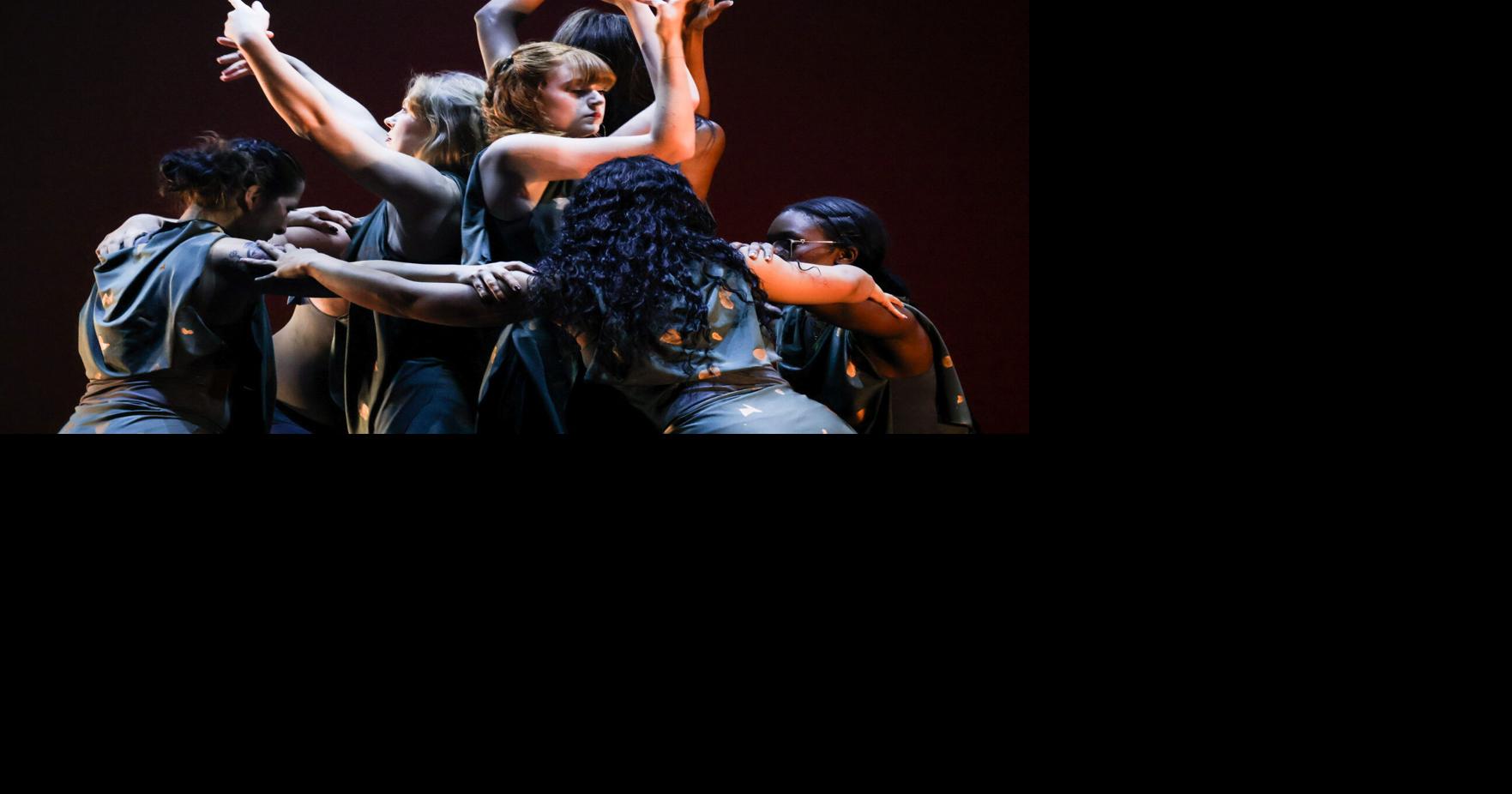Department of Theater and Dance’s student-led Spring Dance Concert ...