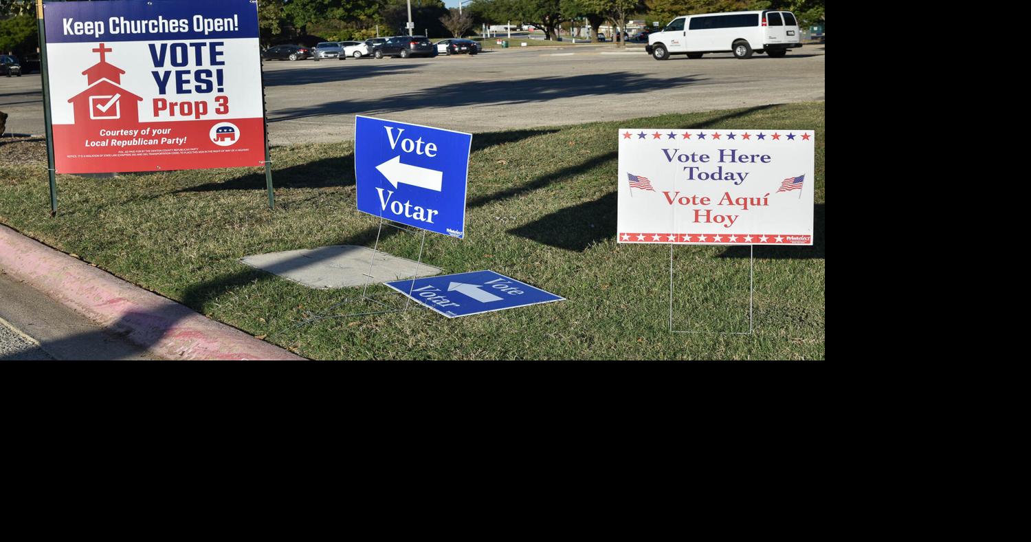 Proposed Texas constitutional amendments explained | News | ntdaily.com