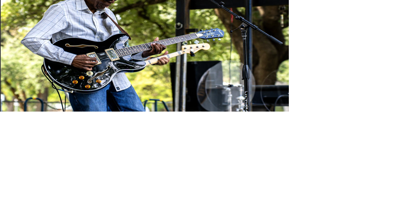 ‘Feel the legacy, live the blues,’ Denton Blues Festival celebrates 27 ...