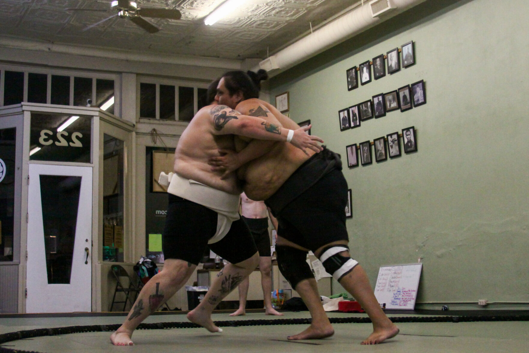 Kurowashi Sumo Collective's reflects on 'unreal' growth nearing 1