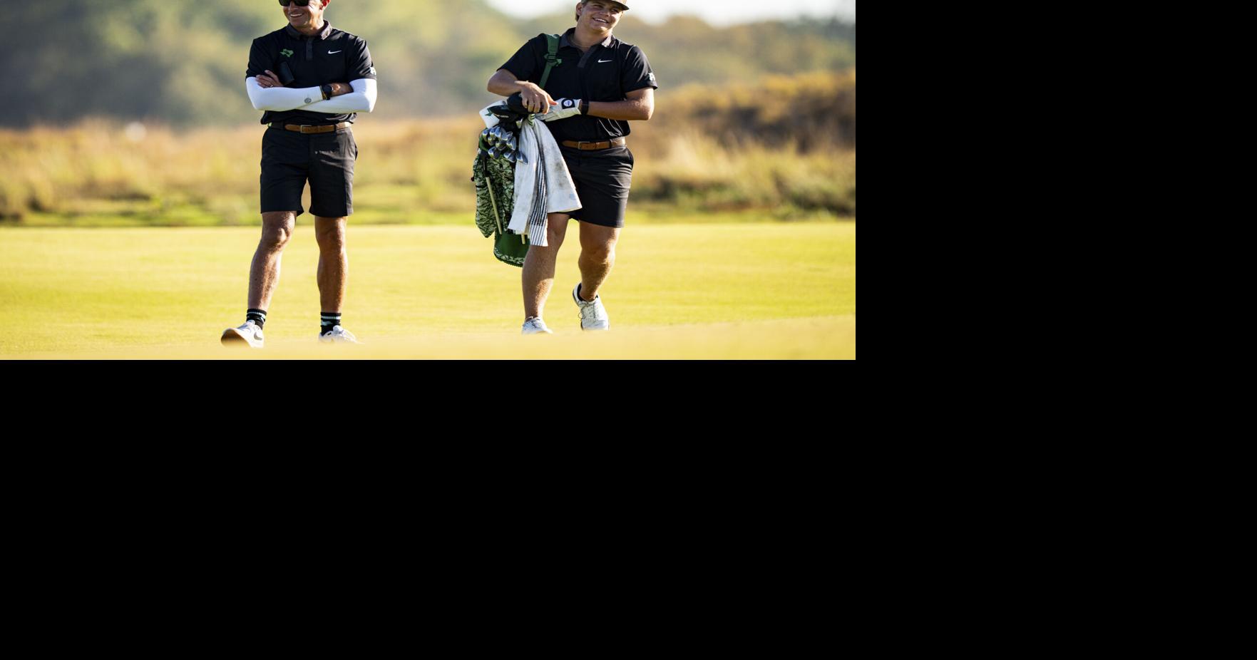 North Texas men’s golf builds on fall momentum as postseason aspirations arise heading into spring