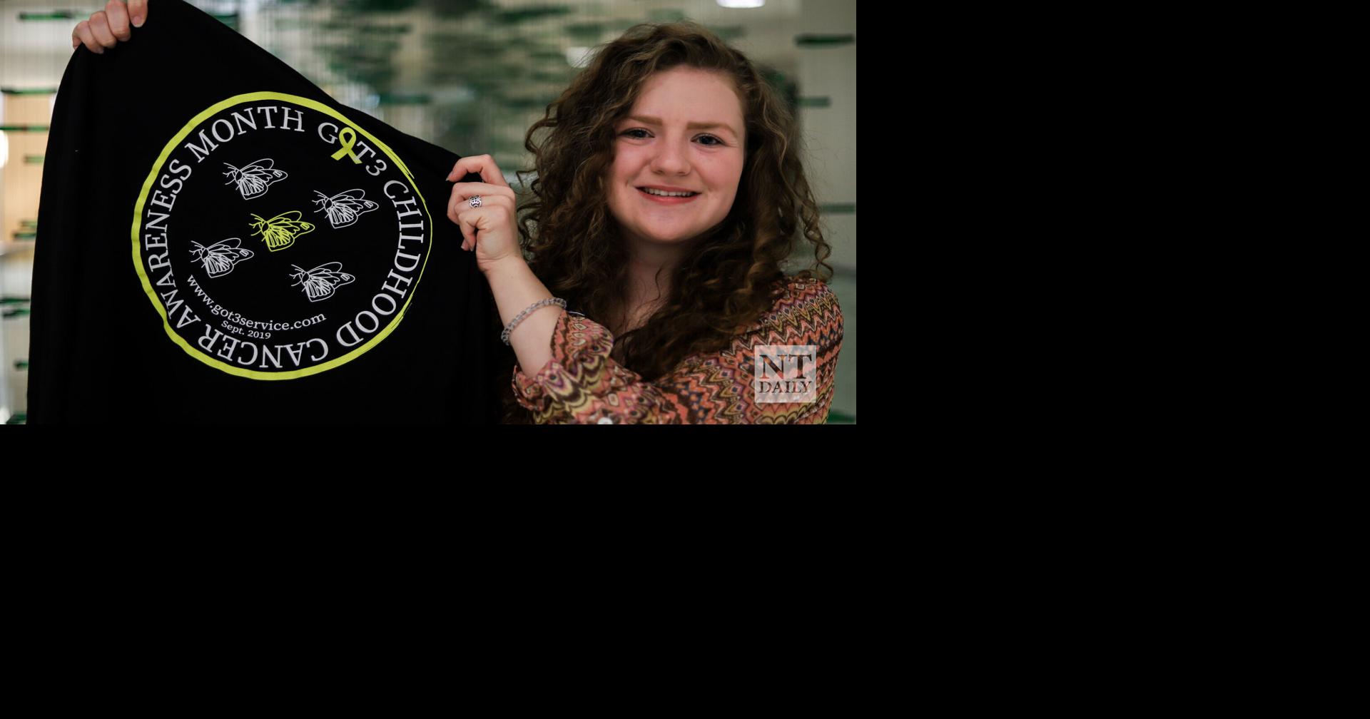 UNT student gives opportunity for cancer research through nonprofit ...