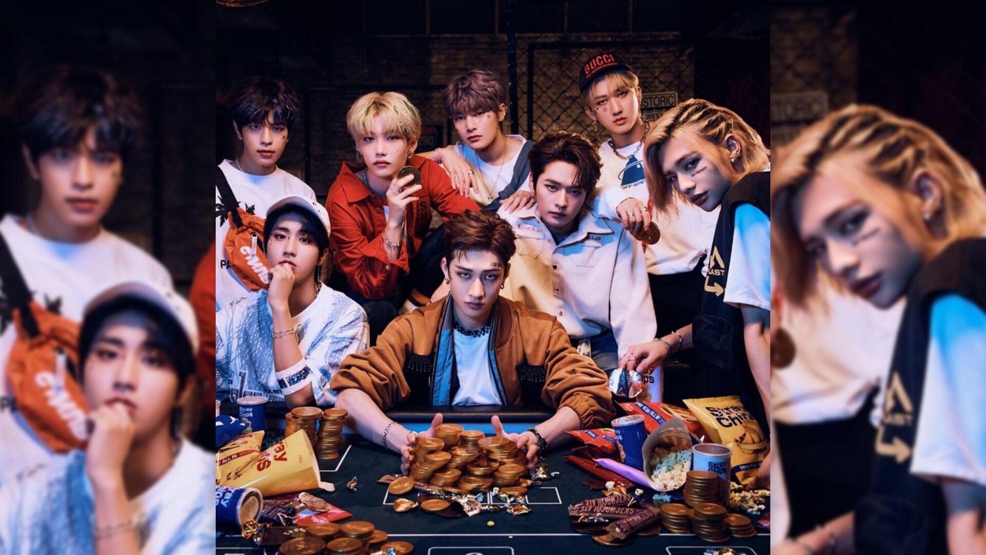 Stray Kids goes all-out for 'All In' | The Dose | ntdaily.com