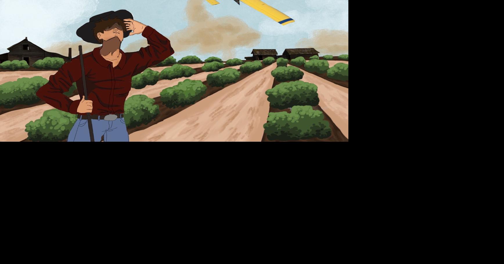 Texas farmers need an alternative to Parkinson’s-linked pesticides