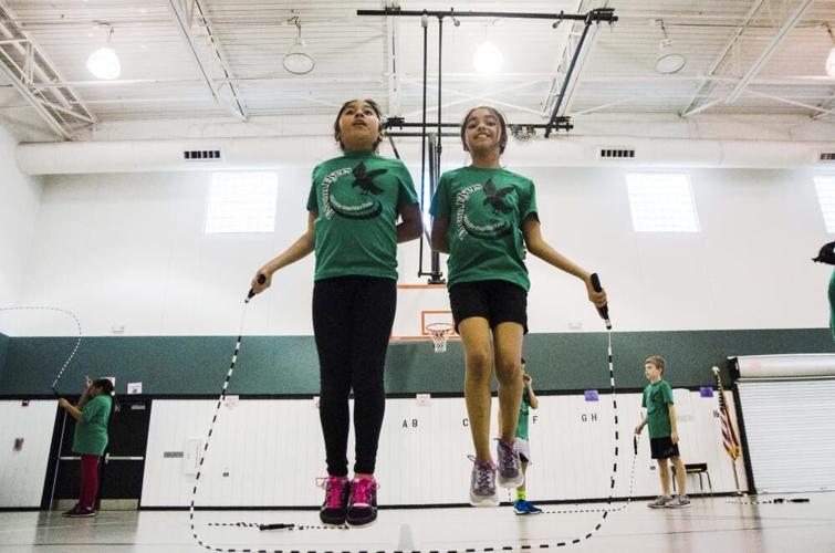 Competitive jumping rope team double-dutches to success | Arts & Life ...